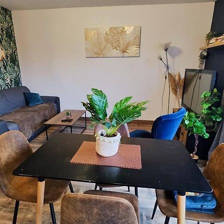 Colmar Chaleureux 5 Mn Du Centre T2 Lägenhet Exteriör bild