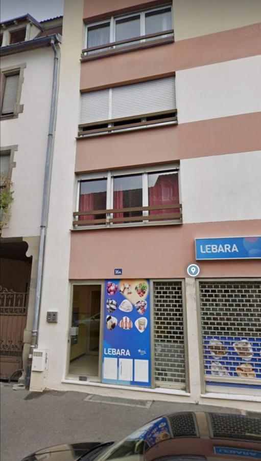 Colmar Chaleureux 5 Mn Du Centre T2 Lägenhet Exteriör bild