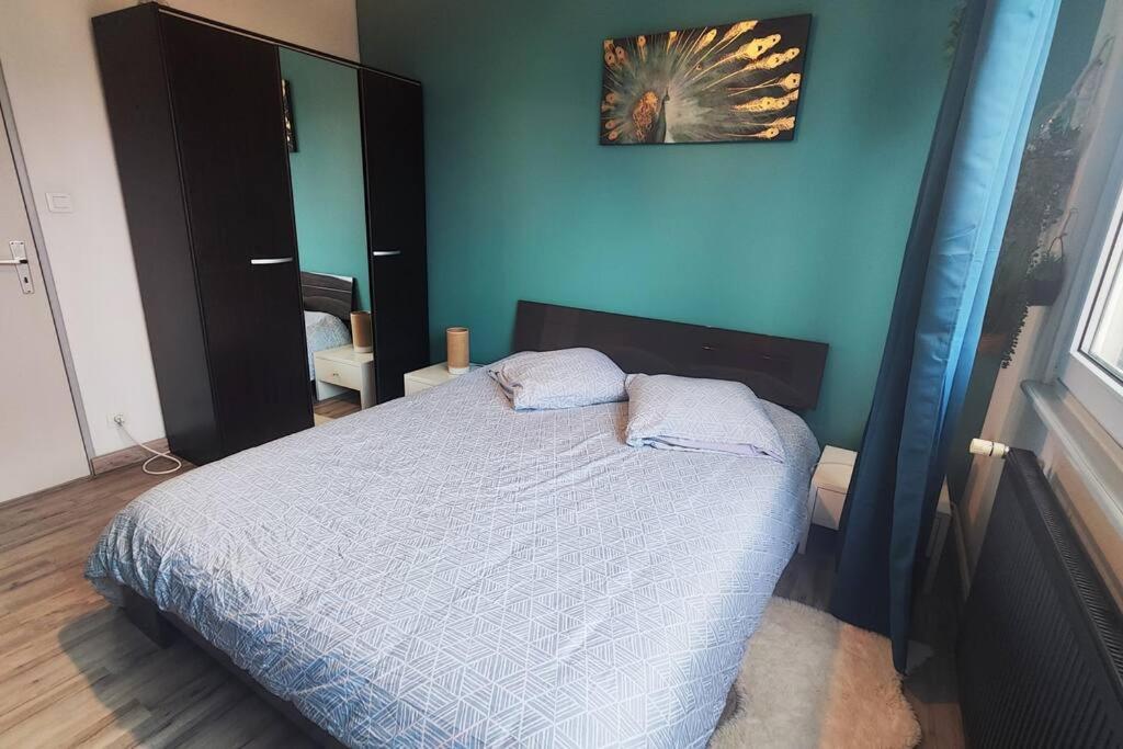 Colmar Chaleureux 5 Mn Du Centre T2 Lägenhet Exteriör bild