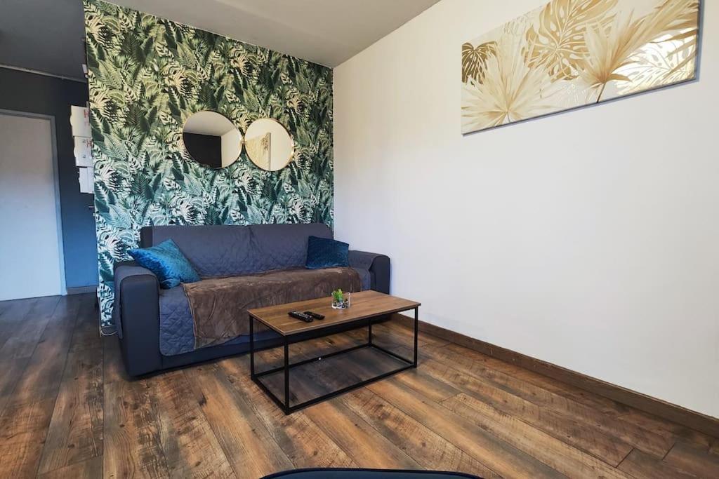 Colmar Chaleureux 5 Mn Du Centre T2 Lägenhet Exteriör bild
